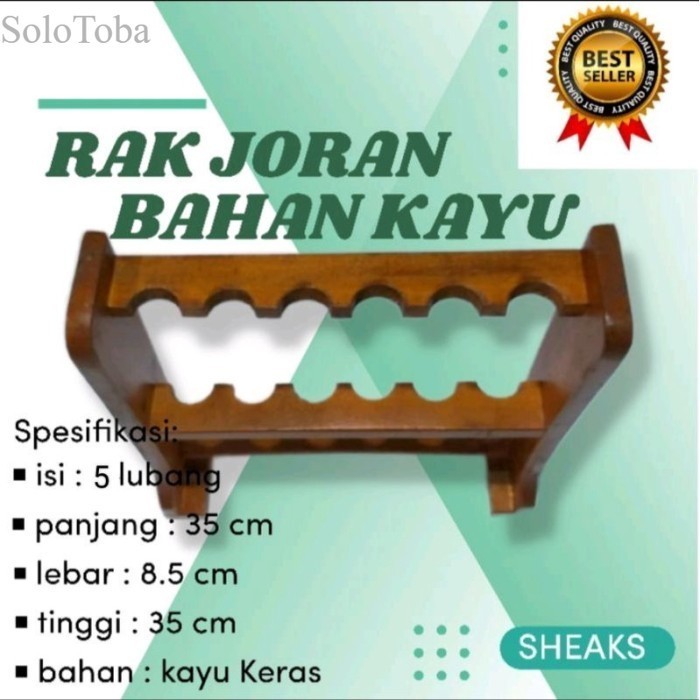 

Rak Joran Pancing Kayu murah