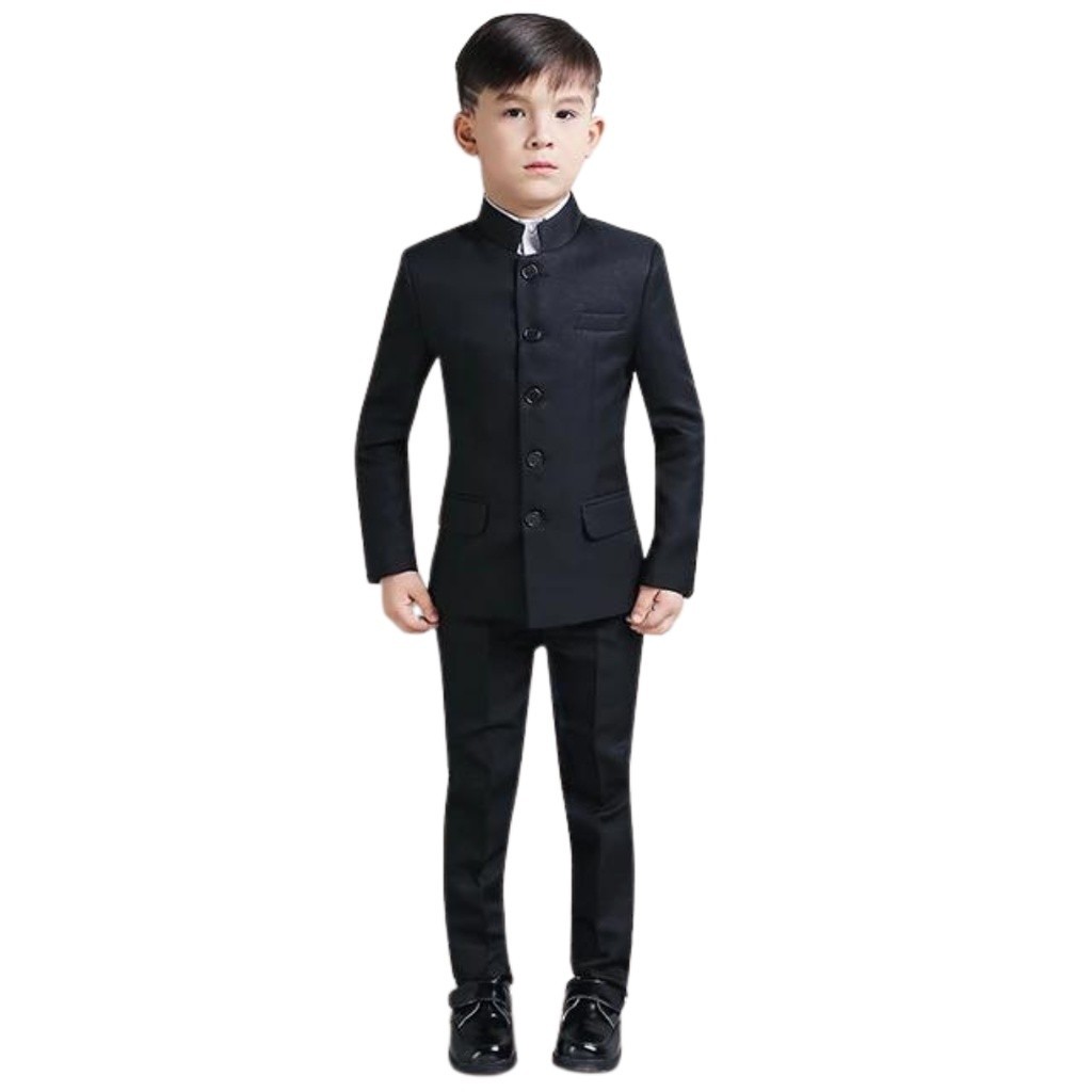 SETELAN JAS MANDARIN ANAK ( JAS DAN CELANA ) /  SETELAN JAS ANAK / SETELAN JAS ANAK LAKI / SETELAN J