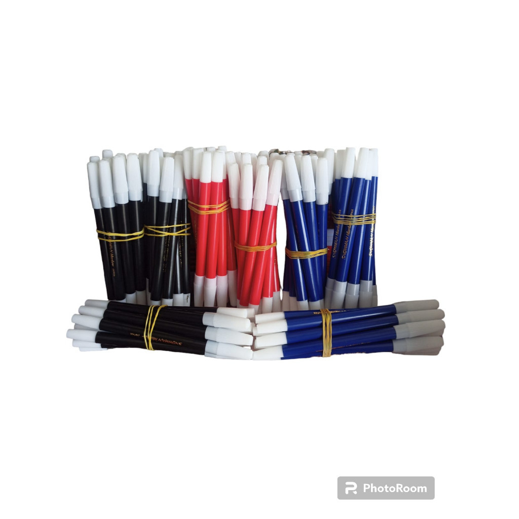 

SNOWMAN SPIDOL KECIL MARKER PENCIL TYPE 12PCS