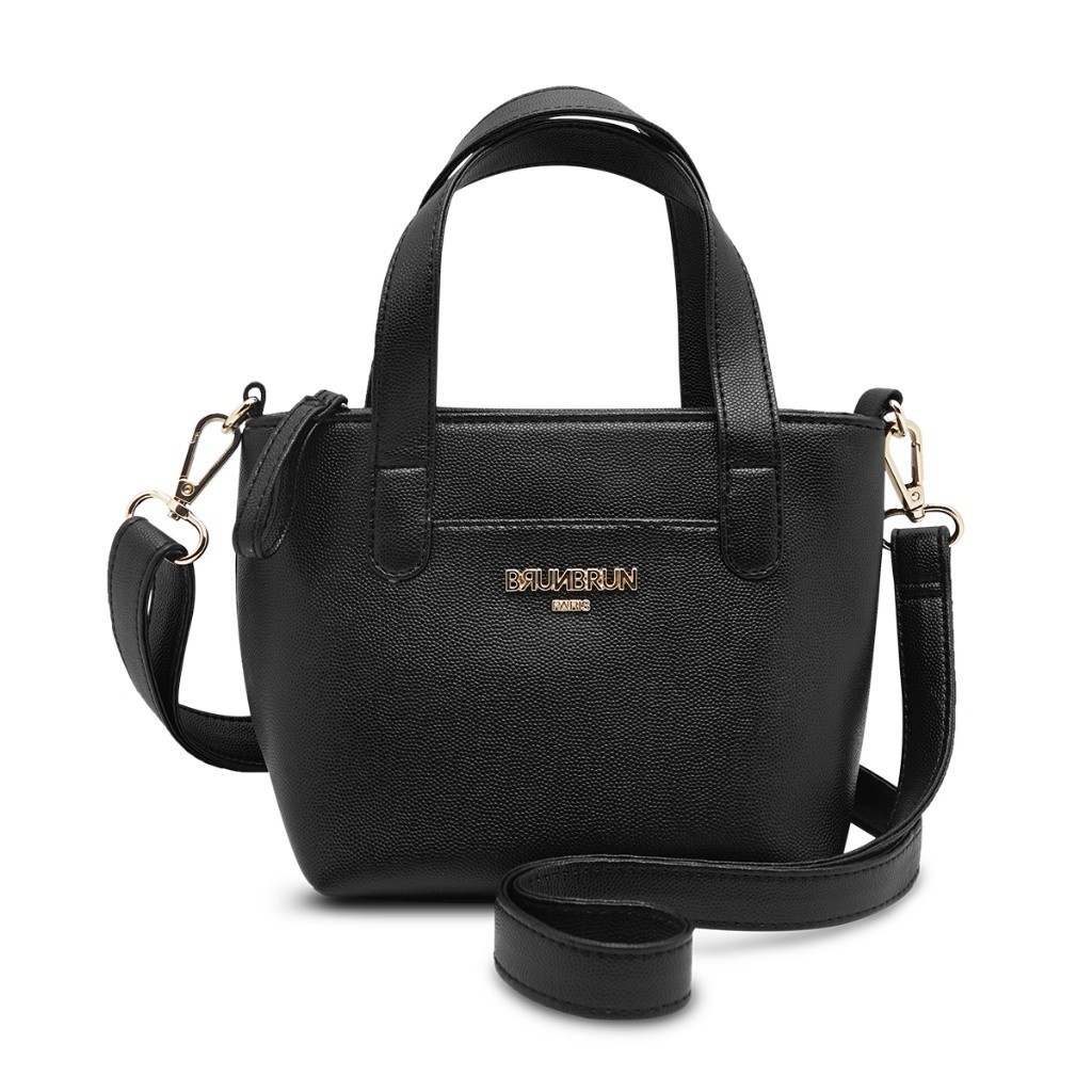 Brunbrun Paris Tas Selempang Wanita Seloua Bag Ori Kualitas Terjamin