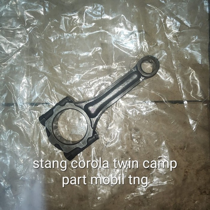 Stang Seher Setang Piston Conrod Toyota Corolla Ex Salon Corolla GL