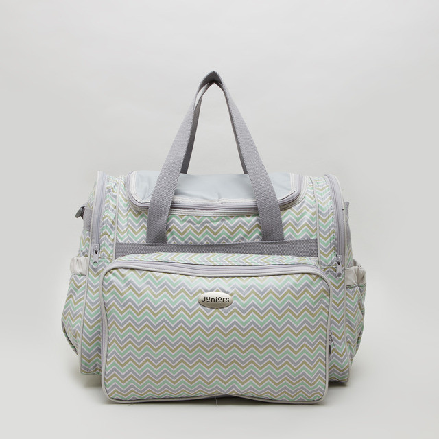 Babyshop Juniors Printed Diaper Bag