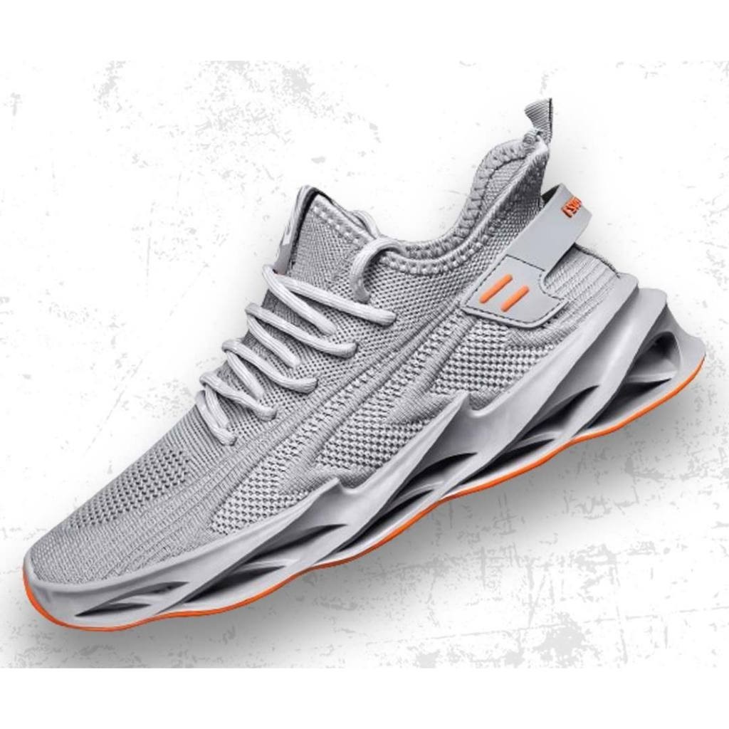 SP11 - Sepatu Pria - Sneakers Olahraga Lari Casual Import