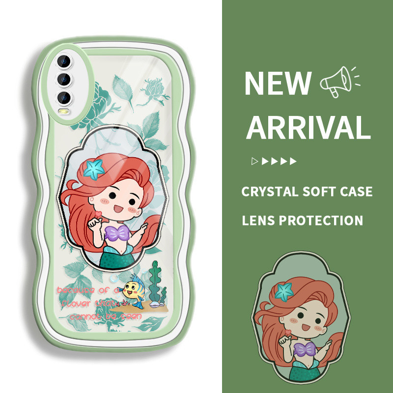 SoftCase For Vivo Y20 Y20 2021 Y20s Y20s g Y20t Y20a Y20g Y20i For VivoY20 2020 Vovo Y20SG For VivoY