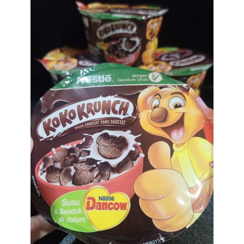 

Koko Krunch cup 30g