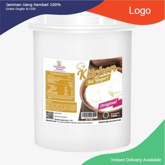 

Yogurt Set Kitchen - 1 Kg