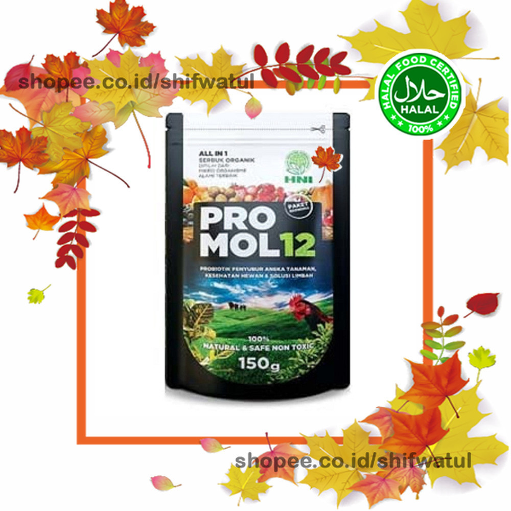 PROMOLI2 - Produk HNI HPAI - PromolI2 shifwatulHK0
