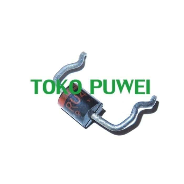 RU4A RU4AM Fast Recovery Diode BO89 Original Quality
