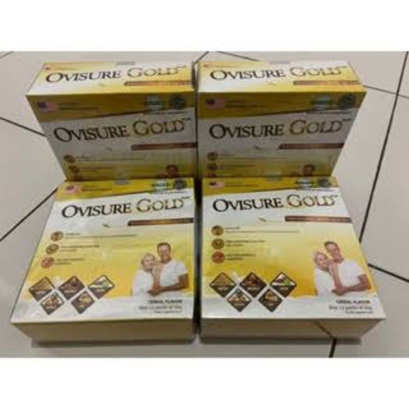 

OVISURE GOLD USA SUSU AMPUH ATASI SAKIT TULANG & SENDI