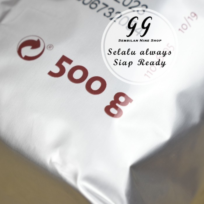 

Tepung FLORENTA 500 Gram Komplet Premix Florentine Cookies Powder