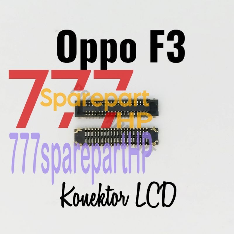 Original Konektor Touchscreen Asus Zenfone C - ZC451CG - 4C - Z007 - 777sparepartHP