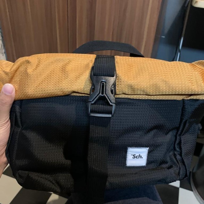 ORIGINAL Ouval Research Tas Pinggang Waistbag Waist Bag Camera Kamera