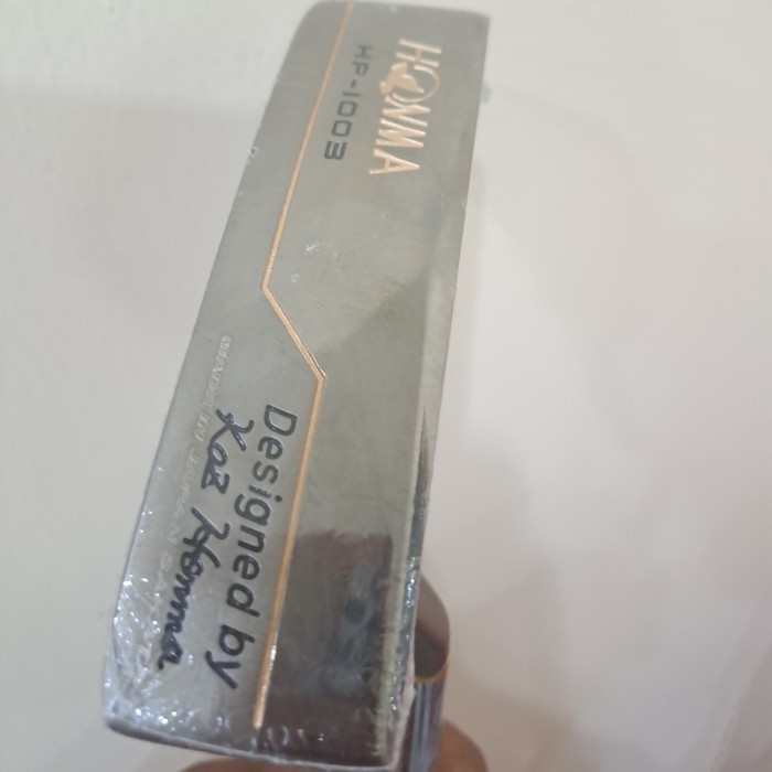 Stik Golf putter Honma HP -1003 NEW