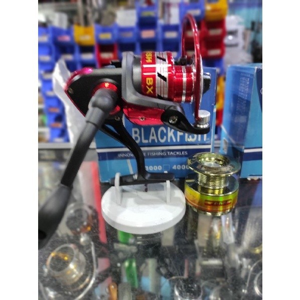 Reel Pancing Tanaka Blackfish 3000 dan 4000