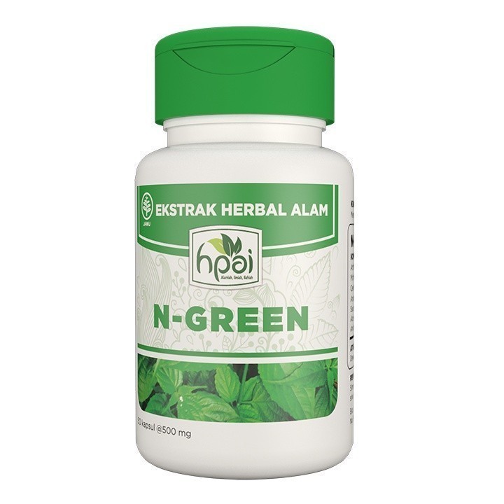 N GREEN - HNI ORIGINAL EXP2025 H3RM4N0S