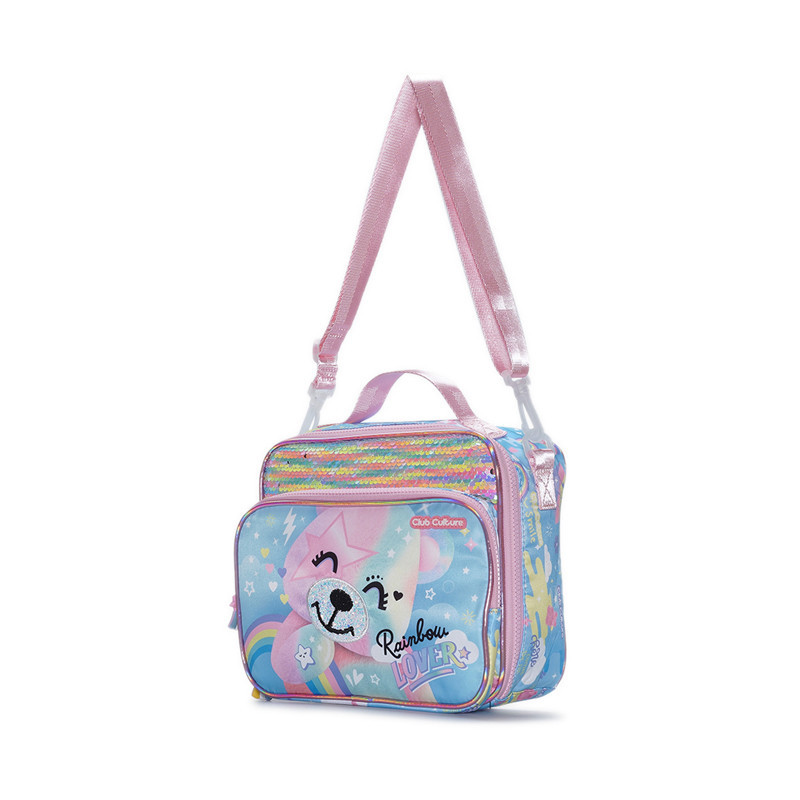 Payless Club Culture Accessories Kayla Lunch Bag - Multicolor_16