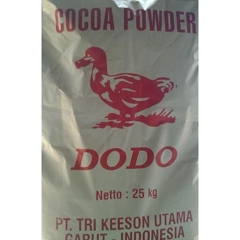 

PROMO DODO COCOA POWDER REPACK 500GR