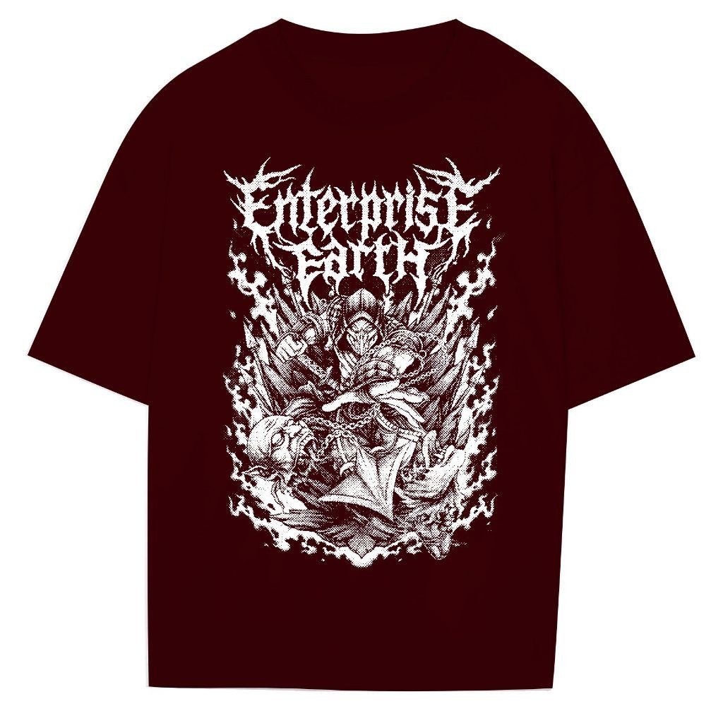 Baju Cowok Pria Atasan Laki-Laki Enterprise Earth RUB508 GB