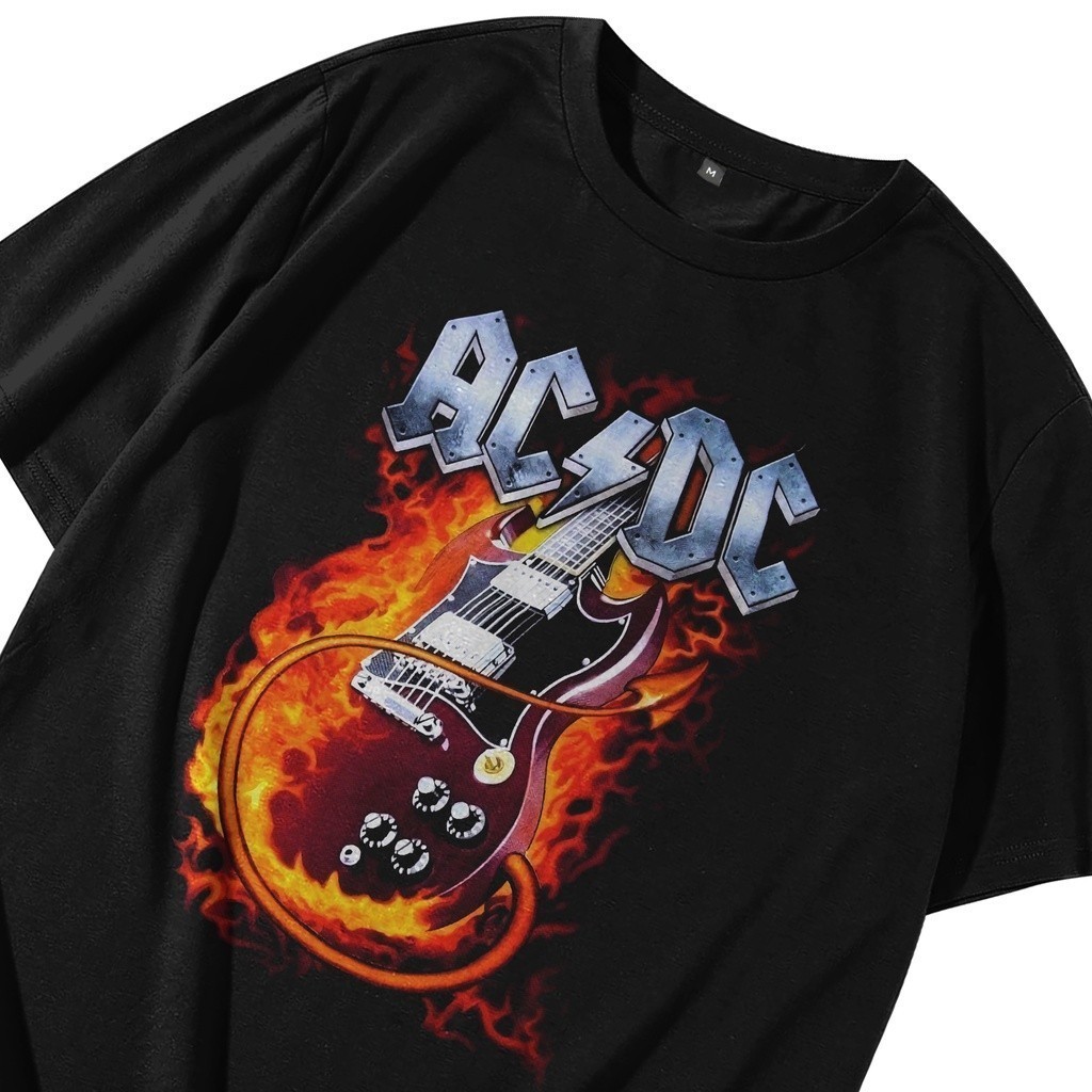 Kaos acdc | t shirt acdc | kaos ac dc Vol 1005 | LUCENERA