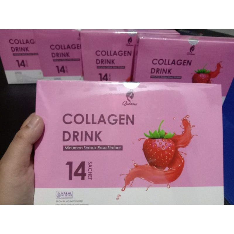 QUEENSI Collagen