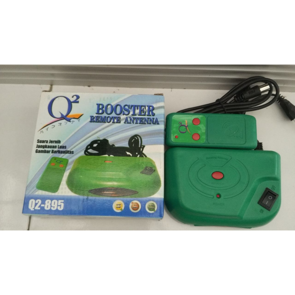 Booster Antena Q2-895