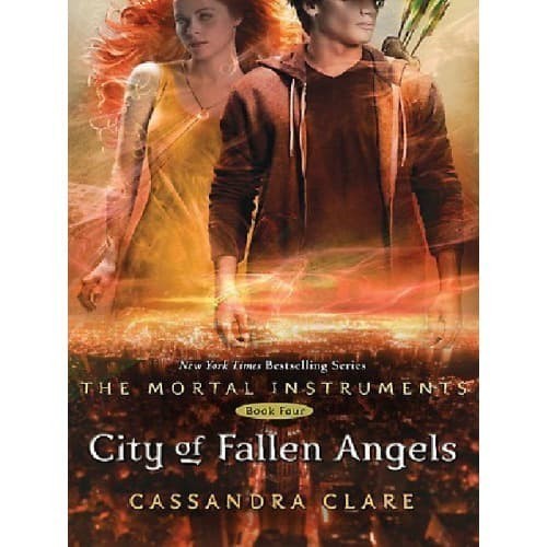 

City of Fallen Angels (Mortal Instruments Book 4) Cassandra Clare