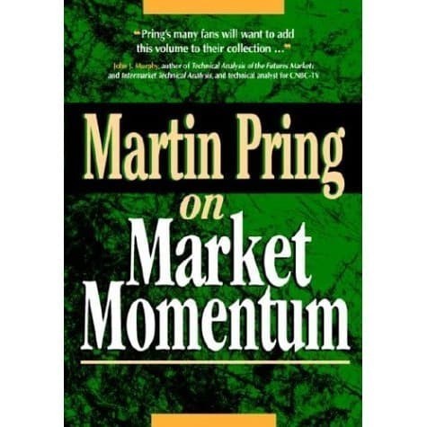 

Martin Pring on Market Momentum Martin J. Pring 1997 McGraw-Hill