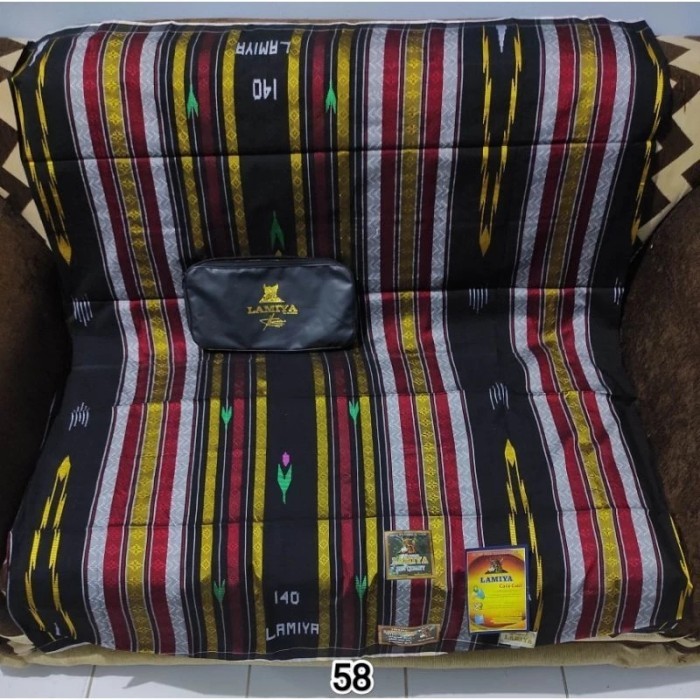 SARUNG LAMIYA 140 NILON MESRES