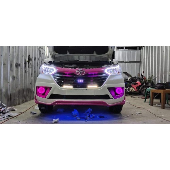 aksesorise mobil Sparepart Mobil Bodykit avanza 2016 2017 2019