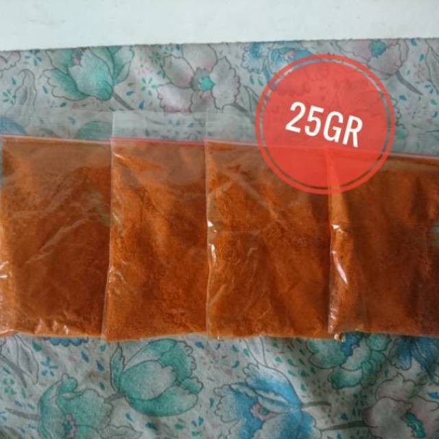 

Bumbu marinasi bumbu rendam 25gr