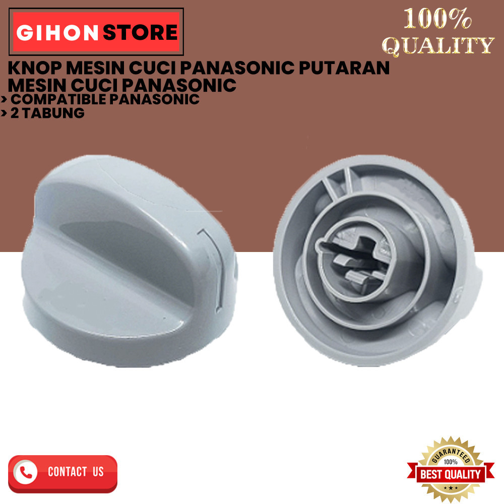 KNOP MESIN CUCI PANASONIC PUTARAN MESIN CUCI PANASONIC