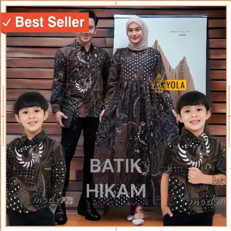 Batik COuple Murah kekinian / BAJU BATIK COUPLE KELUARGA/BATIK COUPLE PASANGAN SUAMI ISTRI/BAJU BATI