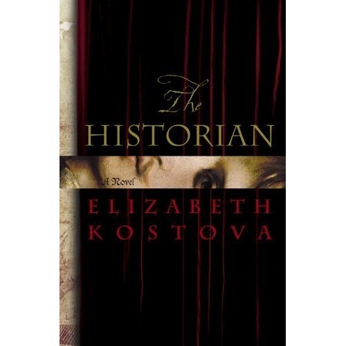 

The Historian, Elizabeth Kostova
