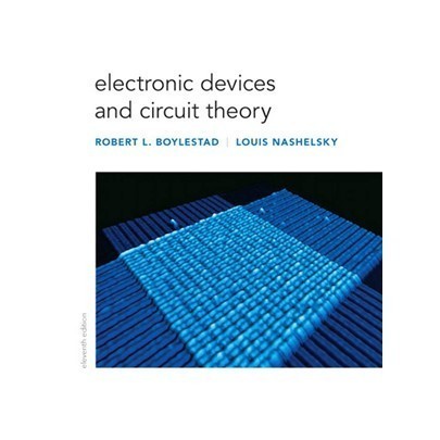 

Electronic Devices and Circuit Theory (11th Edition) Robert L. Boyle