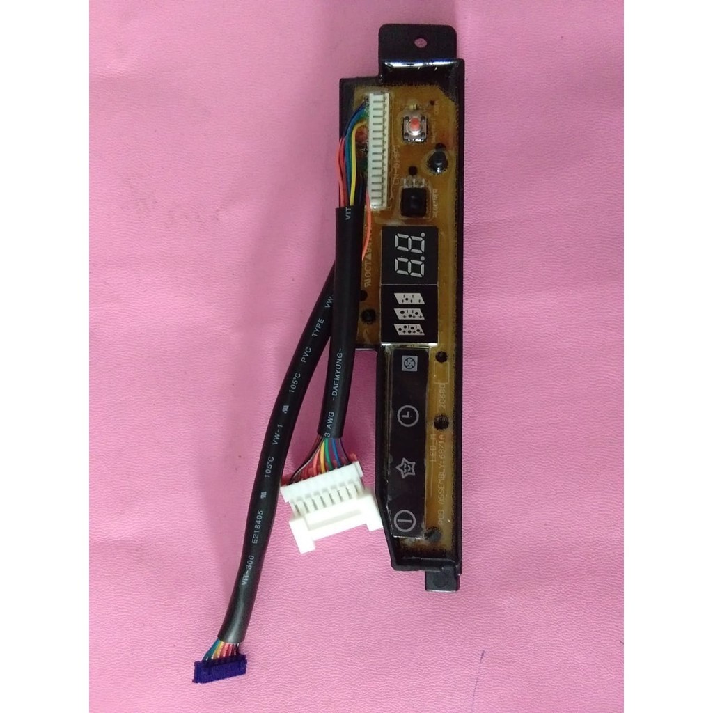 SENSOR REMOTE CONTROL AC LG LOW WATT NEO PLASMA