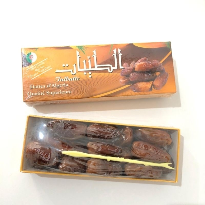 

Kurma Tunis Madu Taibatte 250gr Manis