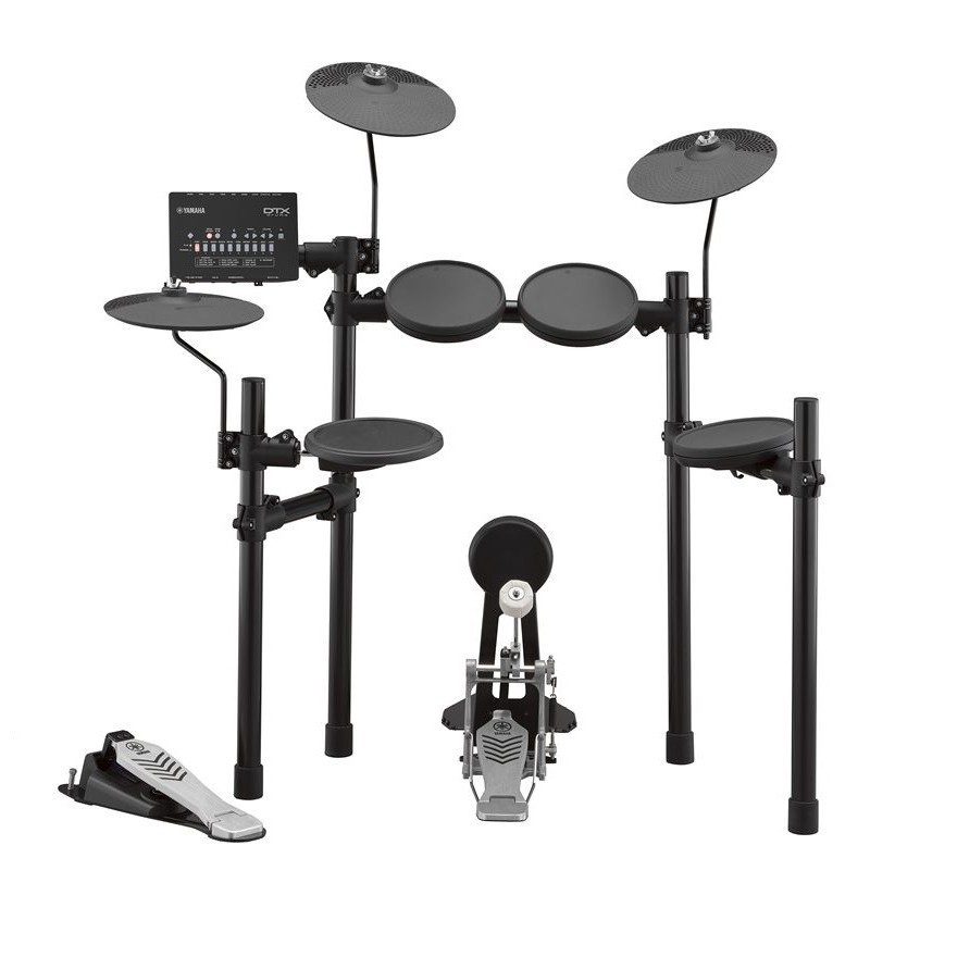 SPESIAL PROMO 70% YAMAHA DTX452 DRUM ELECTRIC