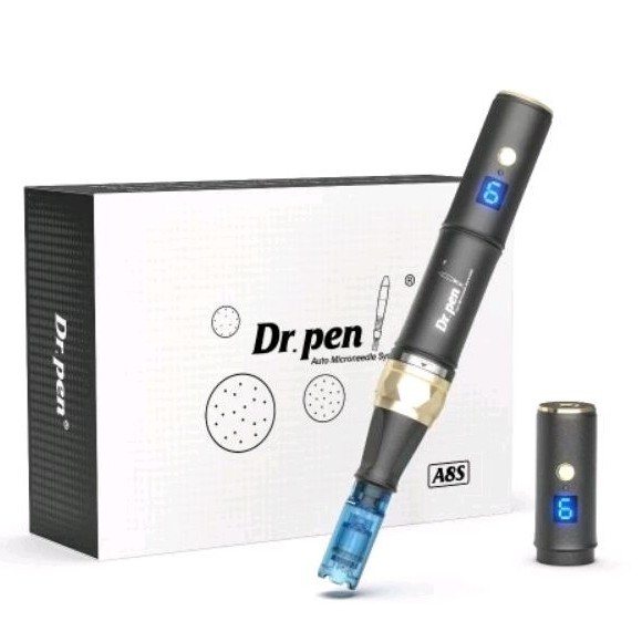 PROMO dr pen a8s original dr pen a6s bopeng mts drpen a8s bbglow dermapen A8S dr pen a6s