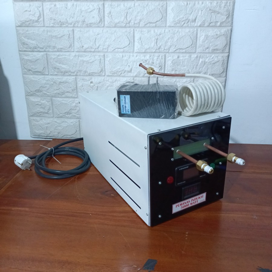 pemanas induksi 5000w 6000w 5KW 6kw induction heater ZVS induction