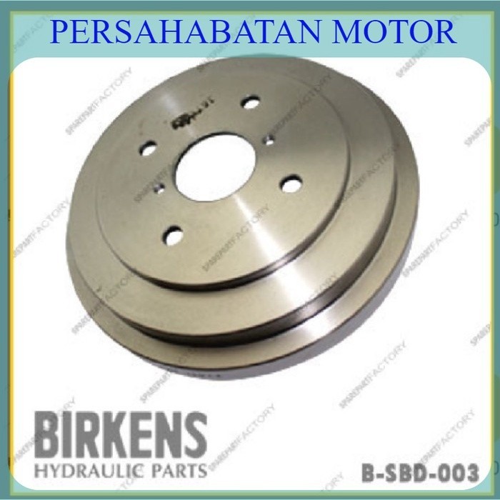 Tromol Brake Drum Futura (43511-77500)