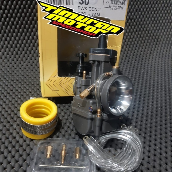 READY KARBURATOR CPO PWK 30 GEN 2 ORIGINAL