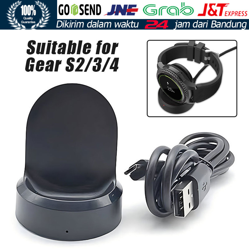 Wireless Charger Dock Samsung Galaxy Gear S2/S3/S4 R770 Wireless Charger Samsung Galaxy Watch Smart 
