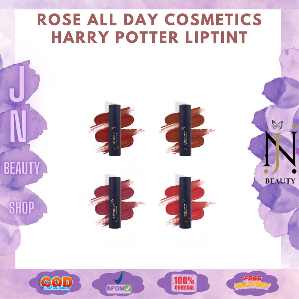 ROSE ALL DAY HARRY POTTER LIP TINT