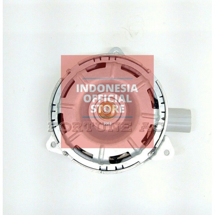 MOTOR FAN TOYOTA ALL NEW VIOS / YARIS FAN RADIATOR AC MOBIL