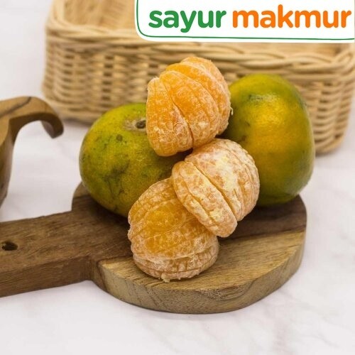 

Jeruk Siam Konvensional 1 kg Sayurmakmur