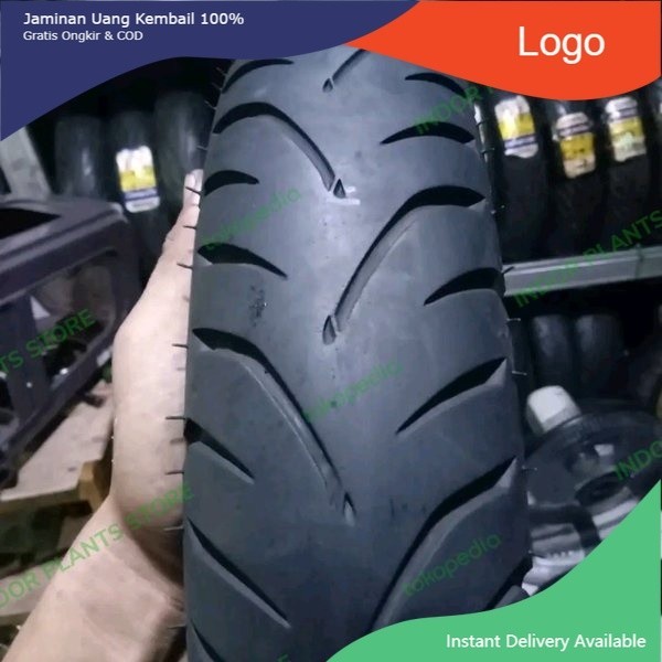 , Ban Motor Matic - 80-90 r14 - Corsa Tubless - Second ,