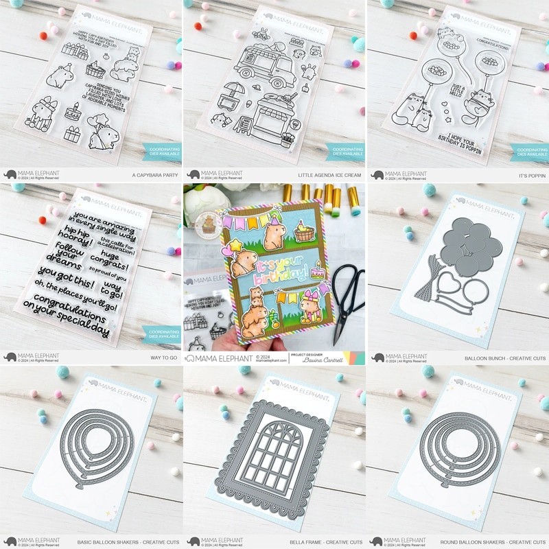 

2024 Metal Cutting Dies and stamp For Scrapbooking Practice Hands-on DIY Album Decor Card Craft Dies