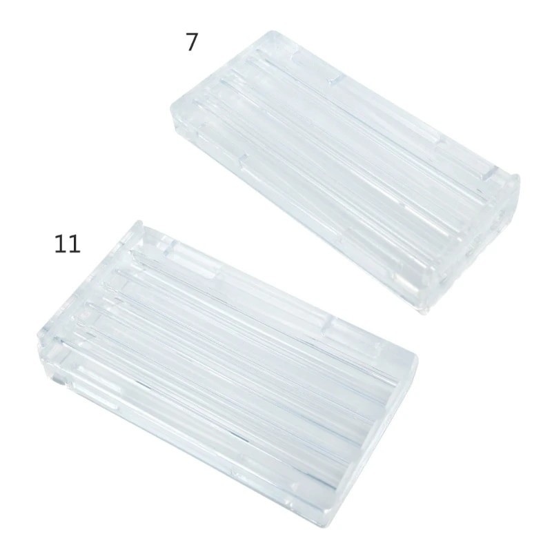 

E5BB Silicone Candle Stick Mold Multipurpose Handicraft Making Household Supplies