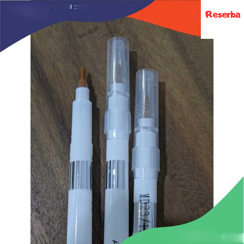 

TONDAUS Invisible UV Pen Memberikan Tanda Menghindari Kecurangan Pesan Rahasia