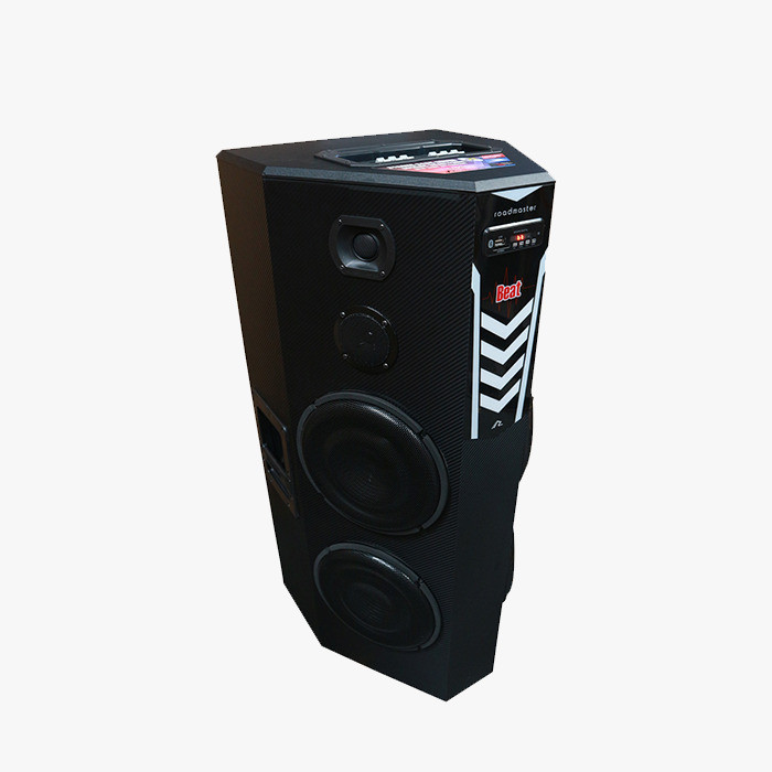Big Ramadhan Sale Speaker Aktif Bluetooth Roadmaster PRO BEAT 212 Model Terbaru Desain Khusus dengan